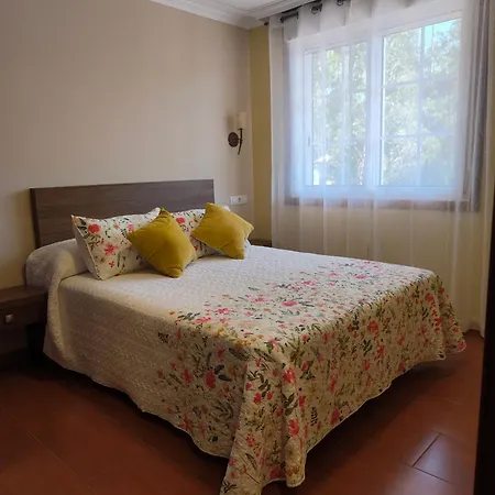 La Casa Del Castineiras Refugio Familias Y Amigos Tatil Evi Vilaboa